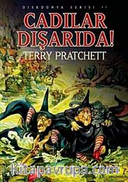 Cadılar Dışarıda!  (Diskdünya Serisi 11)
