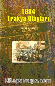 1934 Trakya Olayları