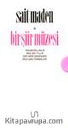 Bir Şiir Müzesi: Kutulu 3 Kitap