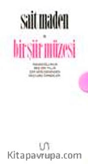 Bir Şiir Müzesi: Kutulu 3 Kitap