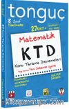 8. Sınıf Matematik Konu Tarama Denemeleri