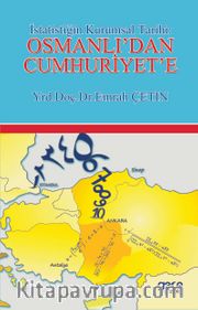 İstatistiğin Kurumsal Tarihi : Osmanlı'dan Cumhuriyet'e