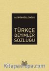 Türkçe Deyimler Sözlüğü