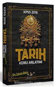 KPSS Tarih Konu Anlatımı