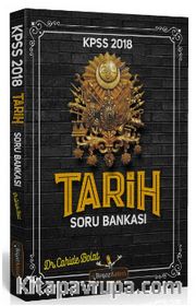2018 KPSS Tarih Soru Bankası