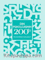 Din Psikolojisinin 200'ü