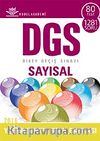 2010 DGS Sayısal Yaprak Test Soru Bankası