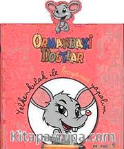 Ormandaki Dostlar - Yelkenkulak İle Boyama Yapalım