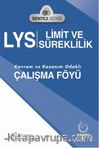 LYS Limit ve Süreklilik Kavram ve Kazanım Odaklı Çalışma Föyü