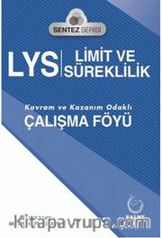 LYS Limit ve Süreklilik Kavram ve Kazanım Odaklı Çalışma Föyü