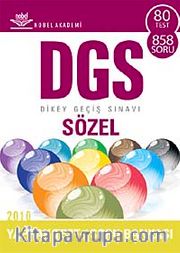 DGS Sözel Yaprak Test / Soru Bankası 2010