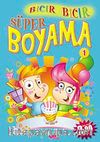 Bıcır Bıcır Süper Boyama-1
