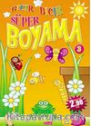Bıcır Bıcır Süper Boyama-3