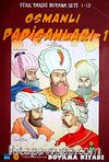 Osmanlı Padişahları Boyama Kitabı