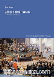 Genel Kamu Hukuku <br /> Devlet (18.-20. Yüzyıl)