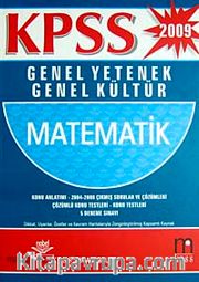 Maksimum KPSS Matematik Genel Yetenek-Genel Kültür 2009