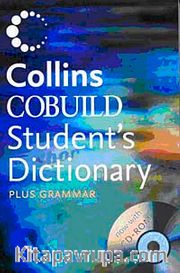 Cobuild Student's Dictionary Plus Grammar + CD-ROM