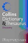Collins Dictionary & Thesaurus