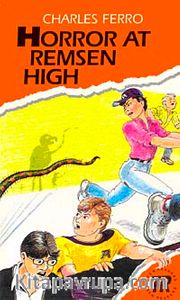 Horror at Remsen High (Teen Readers Level-3)