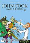 John Cook Saves the Queen / John Cook & the Queen's Crown +CD (Read On Level-1)