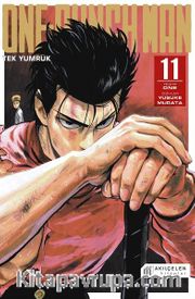 One-Punch Man Cilt 11