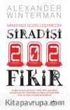 Sıradışı 202 Fikir