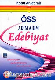 ÖSS Adım Adım Edebiyat