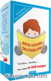 Artık Kendim Okuyabilirim (İlk Okuma Seti - 20 Kitap)