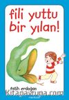 Fili Yuttu Bir Yılan - Düz Yazılı