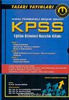 KPSS Eğitim Bilimleri Hazırlık Kitabı Seti