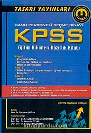 KPSS Eğitim Bilimleri Hazırlık Kitabı Seti