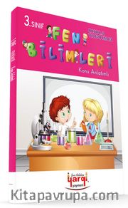 3. Sınıf Fen Bilimleri Konu Anlatımlı