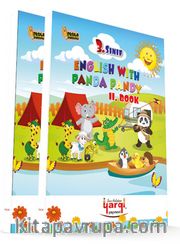 3. Sınıf English With Panda Pandy (2 Kitap Cd'li)