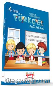 4. Sınıf Türkçe Konu Anlatımlı