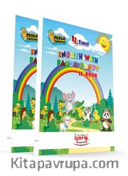 4. Sınıf English With Panda Pandy (2 Kitap Cd'li)