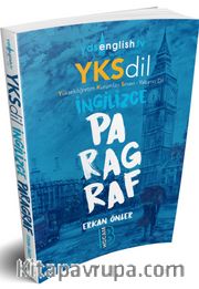 YKS İngilizce Paragraf Soru Bankası 