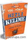 YDS - YÖKDİL Hızlı Kelime Kolaydan Zora