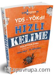 YDS - YÖKDİL Hızlı Kelime Kolaydan Zora