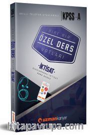 2018 KPSS İktisat (Para Banka-Uluslararası) Özel Ders Notları (Akıllı Telefon Uygulamalı)