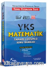 YKS TYT Matematik Tamamı Çözümlü Soru Bankası