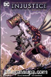 Injustice Yıl 5 Cilt 2 / Tanrılar Aramızda