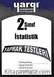 AÖF 2. Sınıf İstatistik Yaprak Testleri