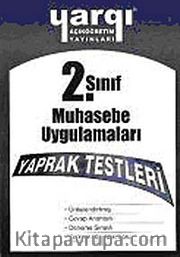 AÖF 2.Sınıf Muhasebe Uygulamaları Yaprak Testleri
