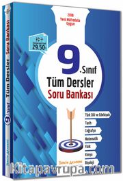 9. Sınıf Tüm Dersler Soru Bankası