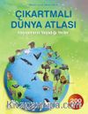 Çıkartmalı Dünya Atlası / Hayvanların Yaşadığı Yerler