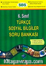 6. Sınıf Türkçe-Sosyal Bilgiler Soru Bankası