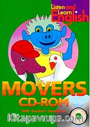 Listen and Learn English Movers CD-ROM