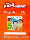 My Pals Are Here! English Workbook 5-A
