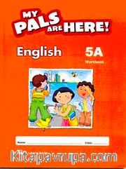 My Pals Are Here! English Workbook 5-A