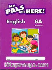My Pals Are Here! English Workbook 6-A